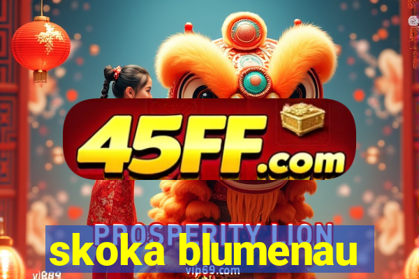 skoka blumenau